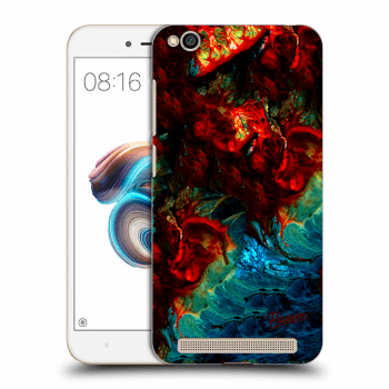 Obal pre Xiaomi Redmi 5A - Universe