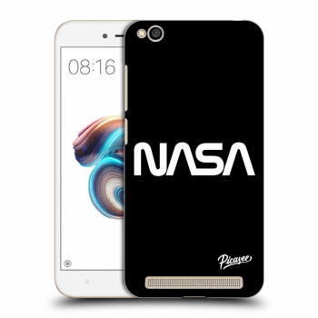 Obal pre Xiaomi Redmi 5A - NASA Basic