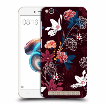 Obal pre Xiaomi Redmi 5A - Dark Meadow