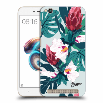Obal pre Xiaomi Redmi 5A - Rhododendron