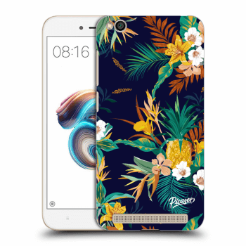 Obal pre Xiaomi Redmi 5A - Pineapple Color