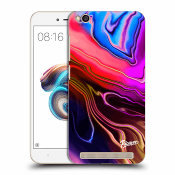 Obal pre Xiaomi Redmi 5A - Electric