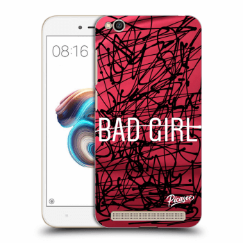 Obal pre Xiaomi Redmi 5A - Bad girl
