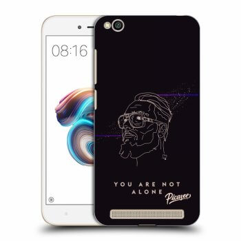 Obal pre Xiaomi Redmi 5A - You are not alone