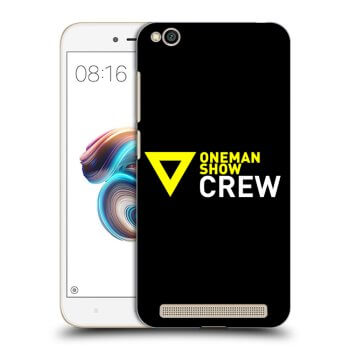 Obal pre Xiaomi Redmi 5A - ONEMANSHOW CREW