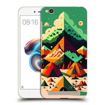 Obal pre Xiaomi Redmi 5A - Alaska
