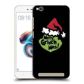 Obal pre Xiaomi Redmi 5A - Grinch 2