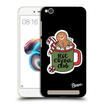 Obal pre Xiaomi Redmi 5A - Hot Cocoa Club