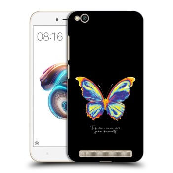 Obal pre Xiaomi Redmi 5A - Diamanty Black