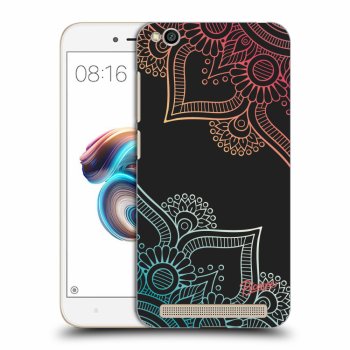 Obal pre Xiaomi Redmi 5A - Kvetinový vzor