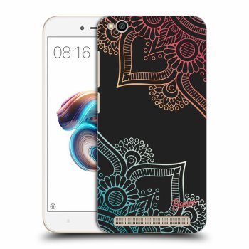 Obal pre Xiaomi Redmi 5A - Flowers pattern