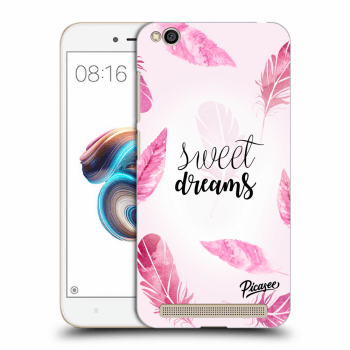 Obal pre Xiaomi Redmi 5A - Sweet dreams