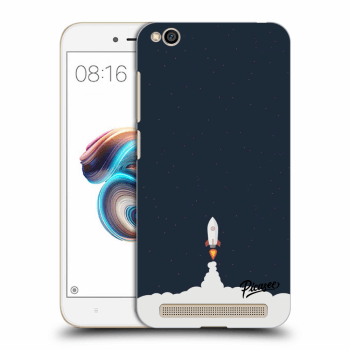 Obal pre Xiaomi Redmi 5A - Astronaut 2