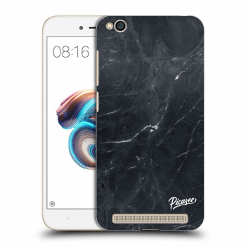 Obal pre Xiaomi Redmi 5A - Black marble
