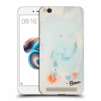 Obal pre Xiaomi Redmi 5A - Splash