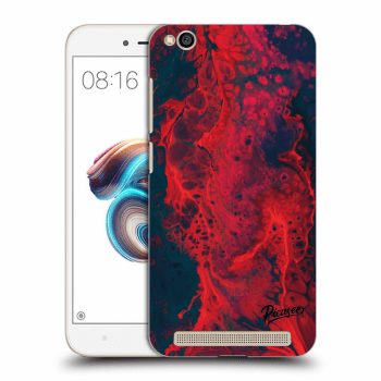 Obal pre Xiaomi Redmi 5A - Organic red
