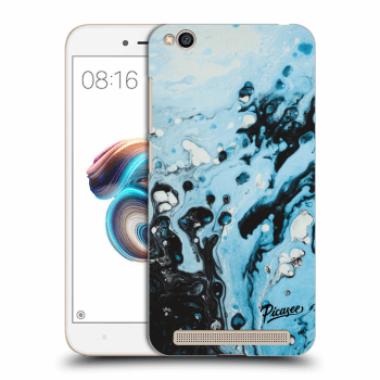 Obal pre Xiaomi Redmi 5A - Organic blue