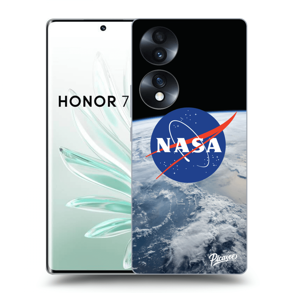 Picasee ULTIMATE CASE pro Honor 70 - Nasa Earth