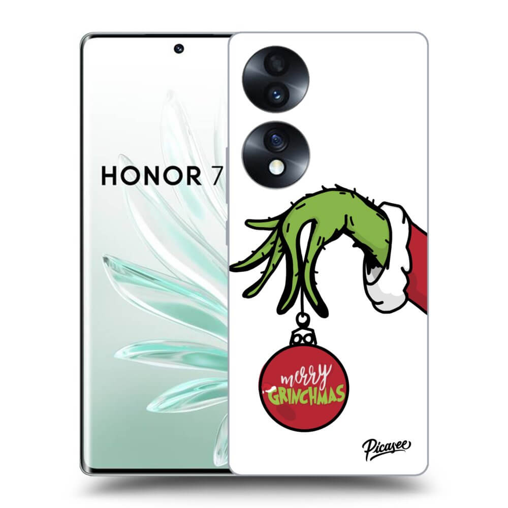 Picasee ULTIMATE CASE pro Honor 70 - Grinch
