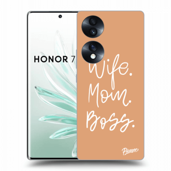 Obal pre Honor 70 - Boss Mama