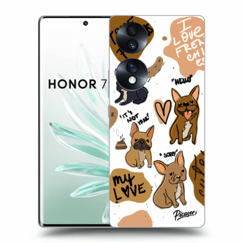 Obal pre Honor 70 - Frenchies