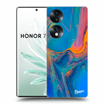 Obal pre Honor 70 - Rainbow