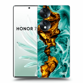 Obal pre Honor 70 - Goldsky