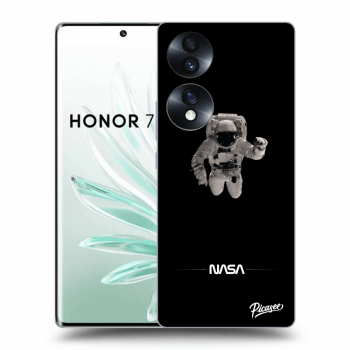 Picasee ULTIMATE CASE pro Honor 70 - Astronaut Minimal