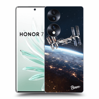 Picasee ULTIMATE CASE pro Honor 70 - Station