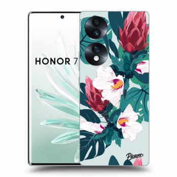 Obal pre Honor 70 - Rhododendron