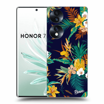 Obal pre Honor 70 - Pineapple Color