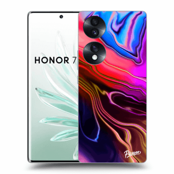 Picasee ULTIMATE CASE pro Honor 70 - Electric