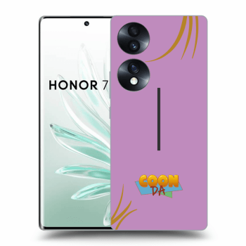 Obal pre Honor 70 - COONDA růžovka