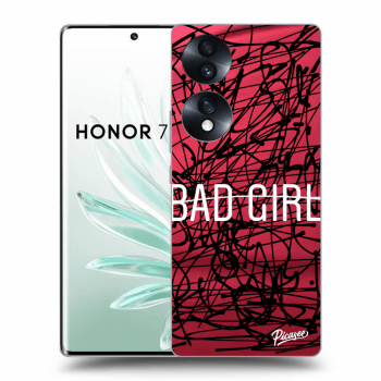 Picasee ULTIMATE CASE pro Honor 70 - Bad girl