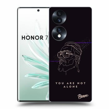 Obal pre Honor 70 - You are not alone