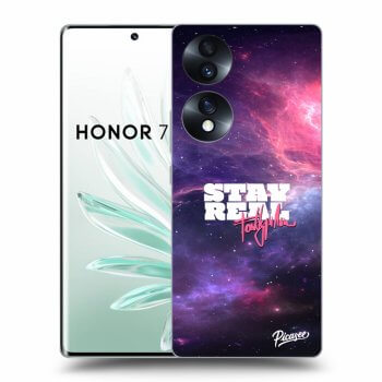 Obal pre Honor 70 - Stay Real
