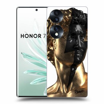 Obal pre Honor 70 - Wildfire - Gold