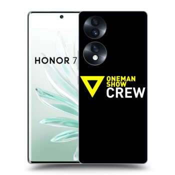 Obal pre Honor 70 - ONEMANSHOW CREW