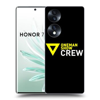 Picasee ULTIMATE CASE pro Honor 70 - ONEMANSHOW CREW
