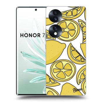 Obal pre Honor 70 - Lemon