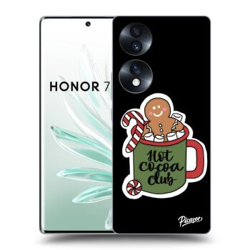 Obal pre Honor 70 - Hot Cocoa Club