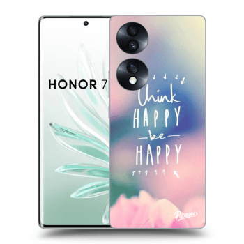 Obal pre Honor 70 - Think happy be happy