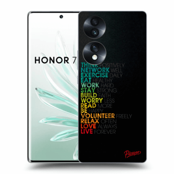 Obal pre Honor 70 - Motto life