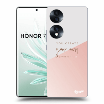 Picasee ULTIMATE CASE pro Honor 70 - You create your own opportunities