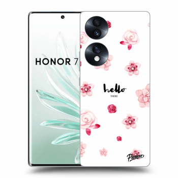Obal pre Honor 70 - Hello there