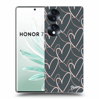 Obal pre Honor 70 - Lots of love