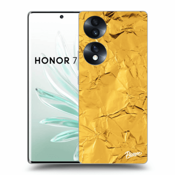 Obal pre Honor 70 - Gold