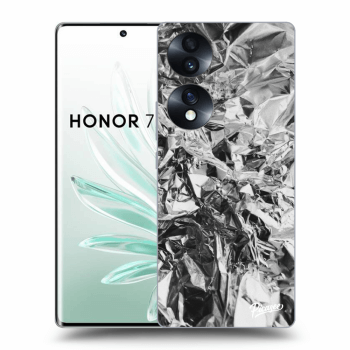 Obal pre Honor 70 - Chrome