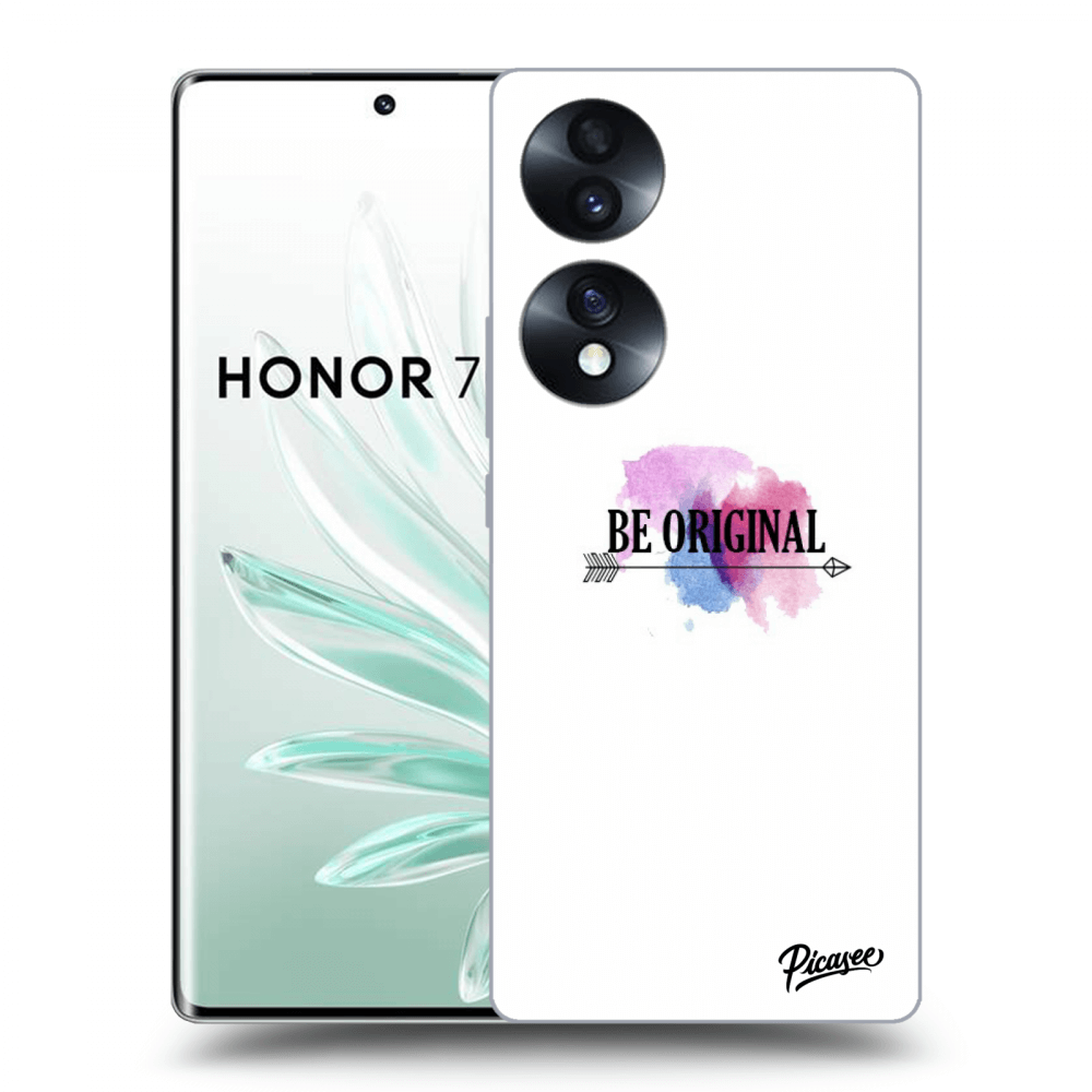 Picasee ULTIMATE CASE pro Honor 70 - Be original