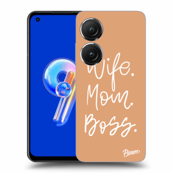 Obal pre Asus Zenfone 9 - Boss Mama